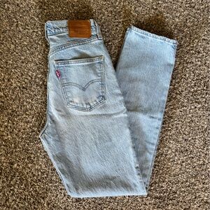 Levi’s 70s High Slim Straight